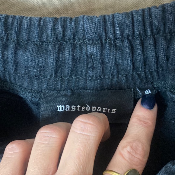Wasted Paris Sweatpants M - Picture 16 of 16